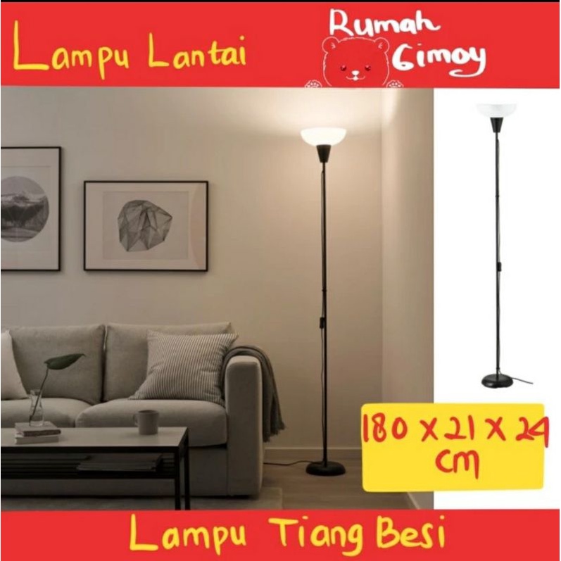 Jual Lampu Lantai Lampu Sorot Lampu Sorot Atas Stang Lamp Floor