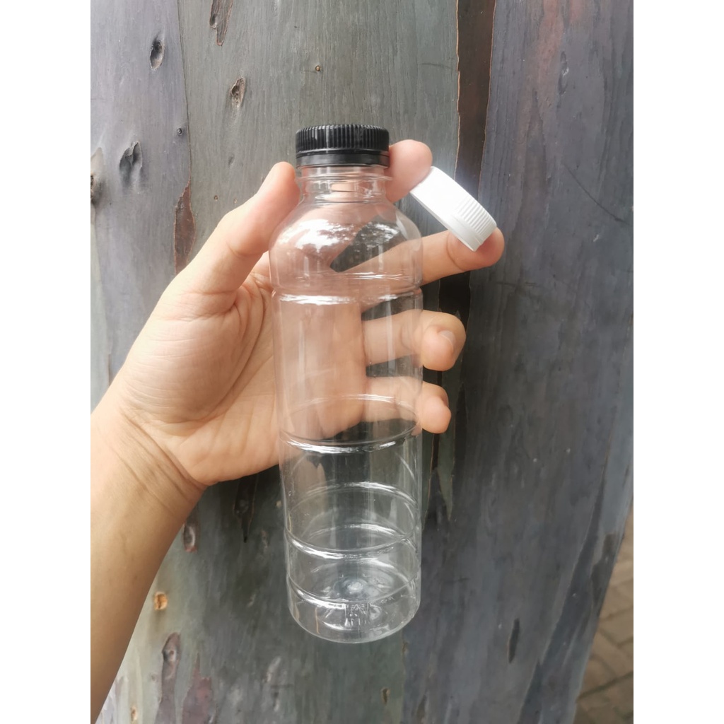 Jual No Kardus Bubble Sedia Segel Plastik Botol Pristine Ml