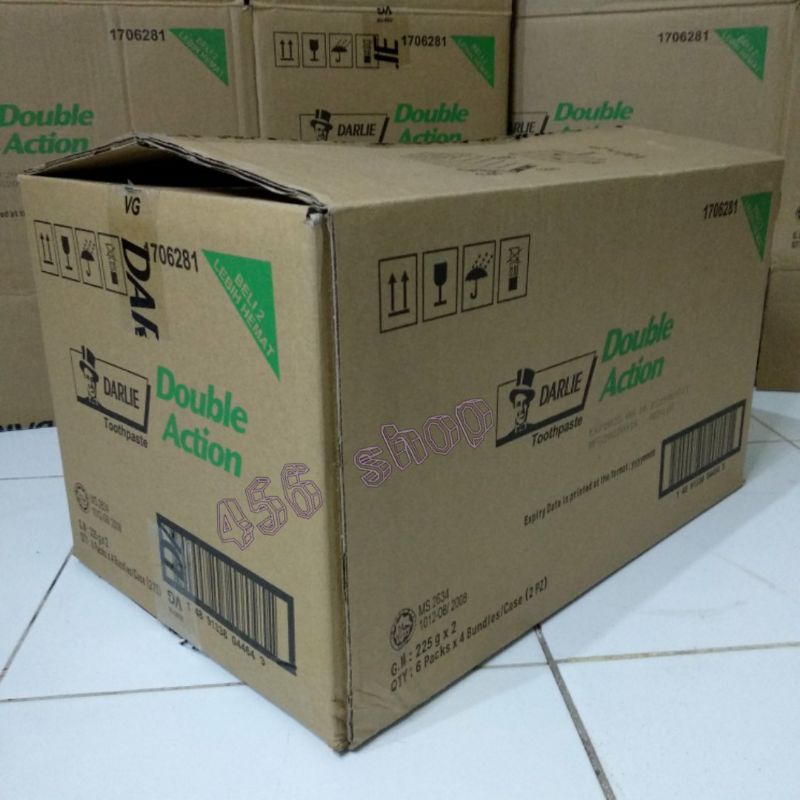 Jual Kardus Packing Bekas Tebal 2ply Ukuran Mulai 50x30x30cm Kardus