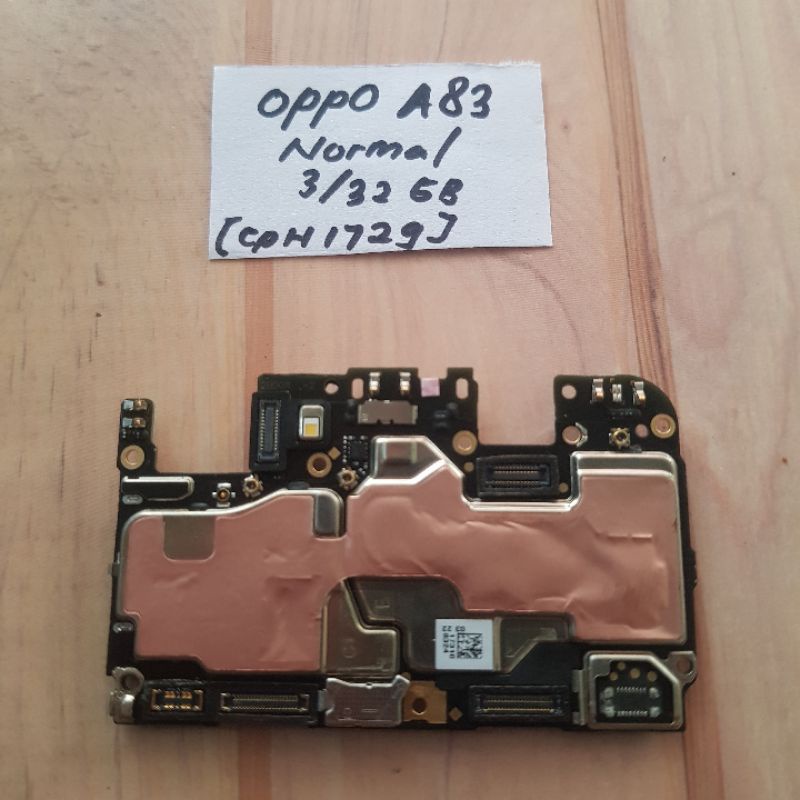 Jual Mesin Nyala Normal Original Copotan Hp Oppo A Cph Gb