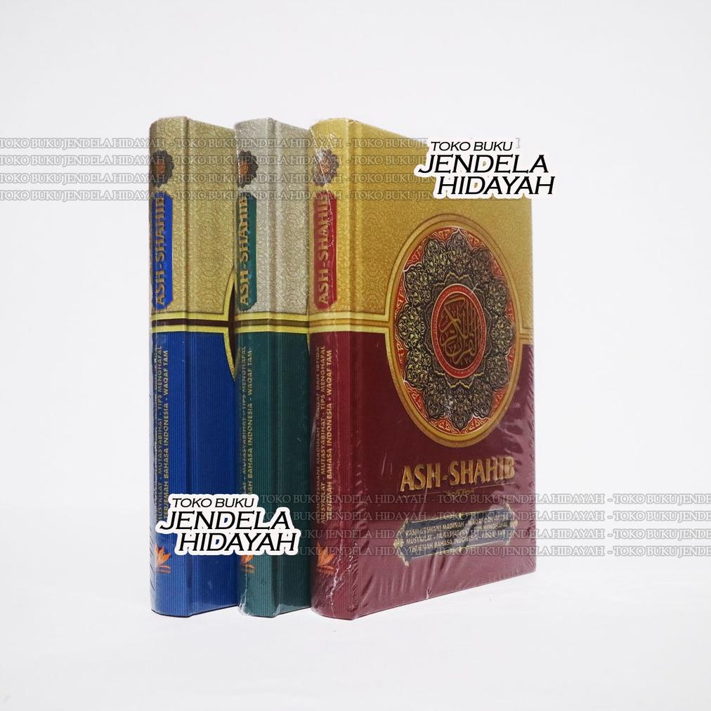 Jual BAYAR DITEMPAT BISA CUSTOM CETAK NAMA A5 Al Quran Terjemah