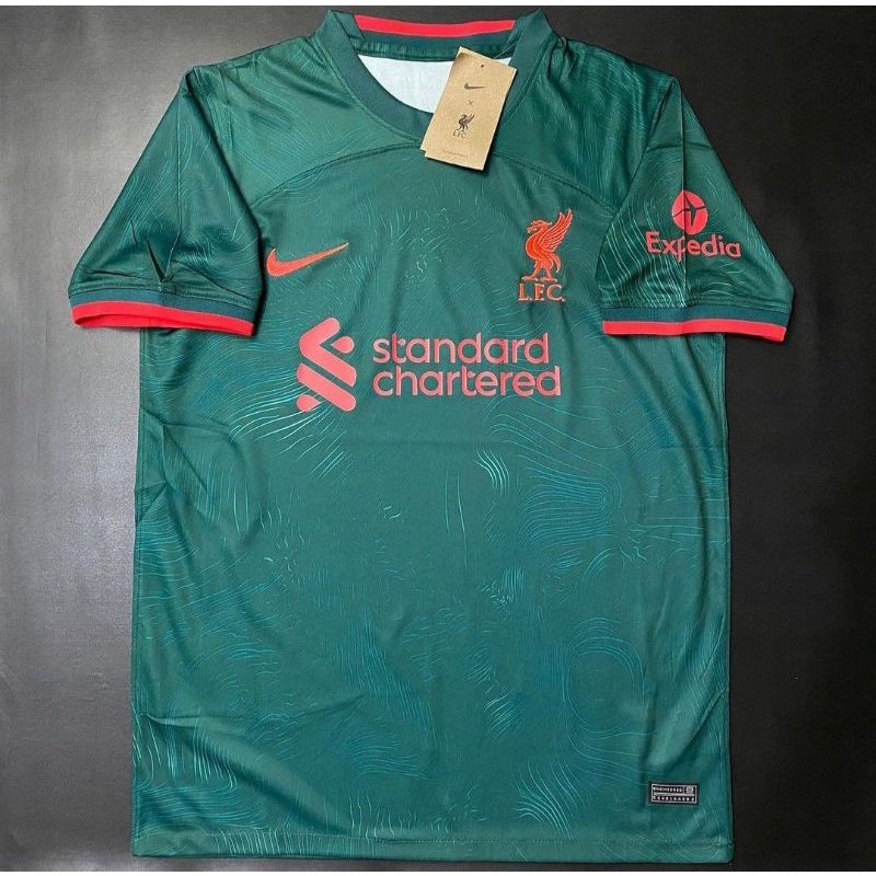 Jual Jersey Liverpool Third 2022 2023 Fans Version Shopee Indonesia