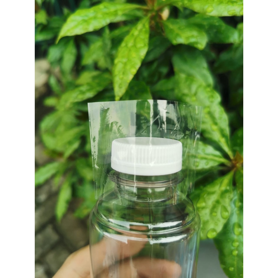 Jual Gratis Packing Segel Plastik Botol Tutup Sn Diameter Mm