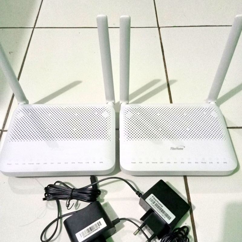 Jual Fiberhome ONT GPON HG6145D2 Dual Band Shopee Indonesia