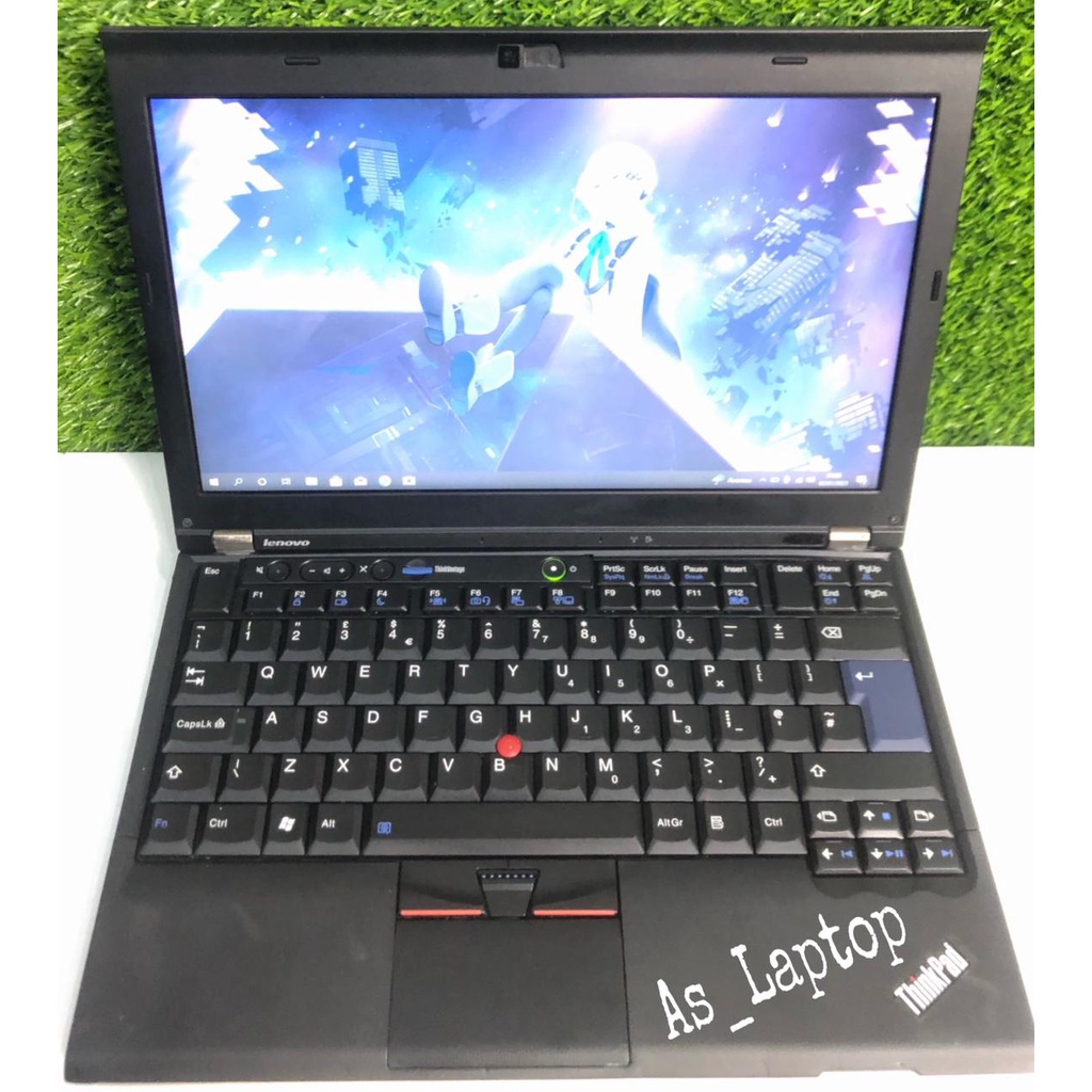 Jual Laptop Lenovo Thinkpad X220 Core I5 Gen 2 Second Terjamin Dan