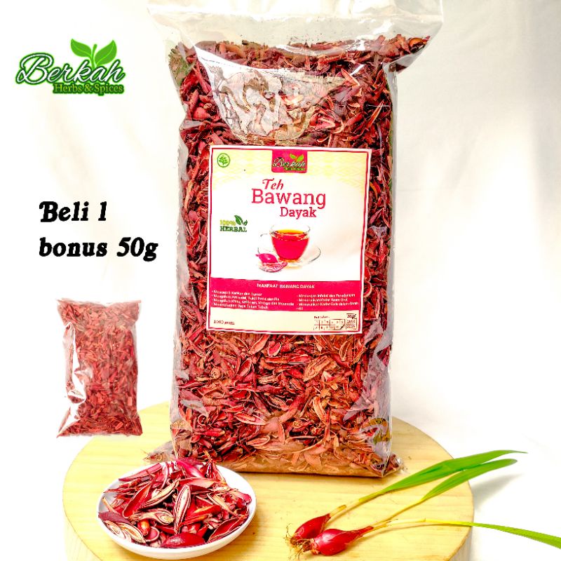 Jual Bawang Dayak Kering Kg Bonus Bks G Shopee Indonesia