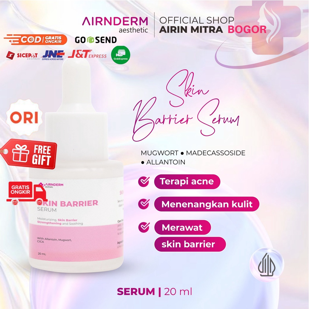 Jual Airin Skin Barrier Serum Airnderm Aesthetic By Airin Beauty