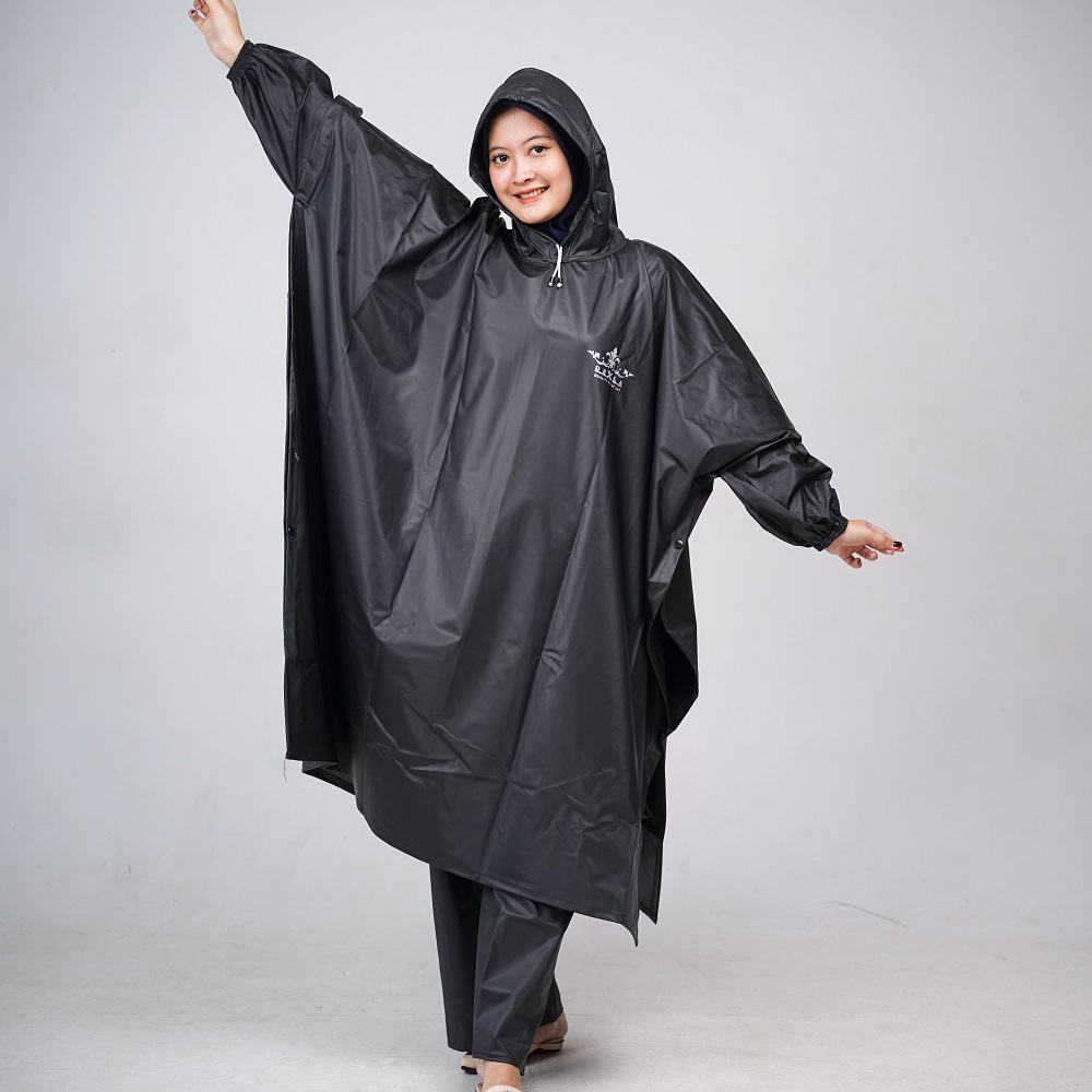 Jual Jas Hujan Ponco Celana Kelelawar Batman By Dexla Raincoat Pvc