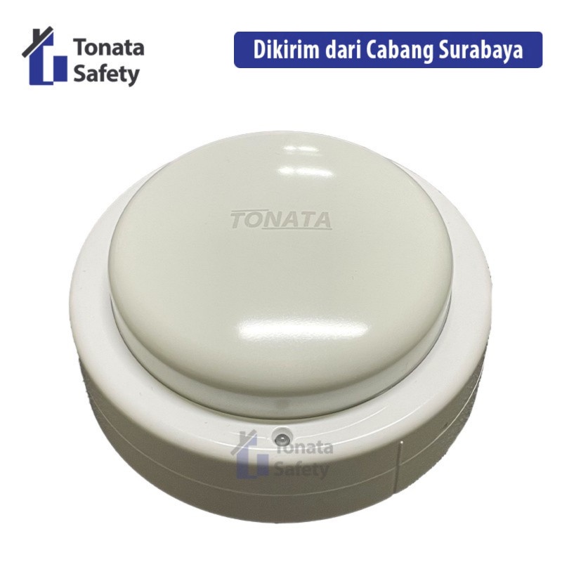 Jual Fire Alarm Conventional Heat Detector Rate Of Rise ROR Tonata 2