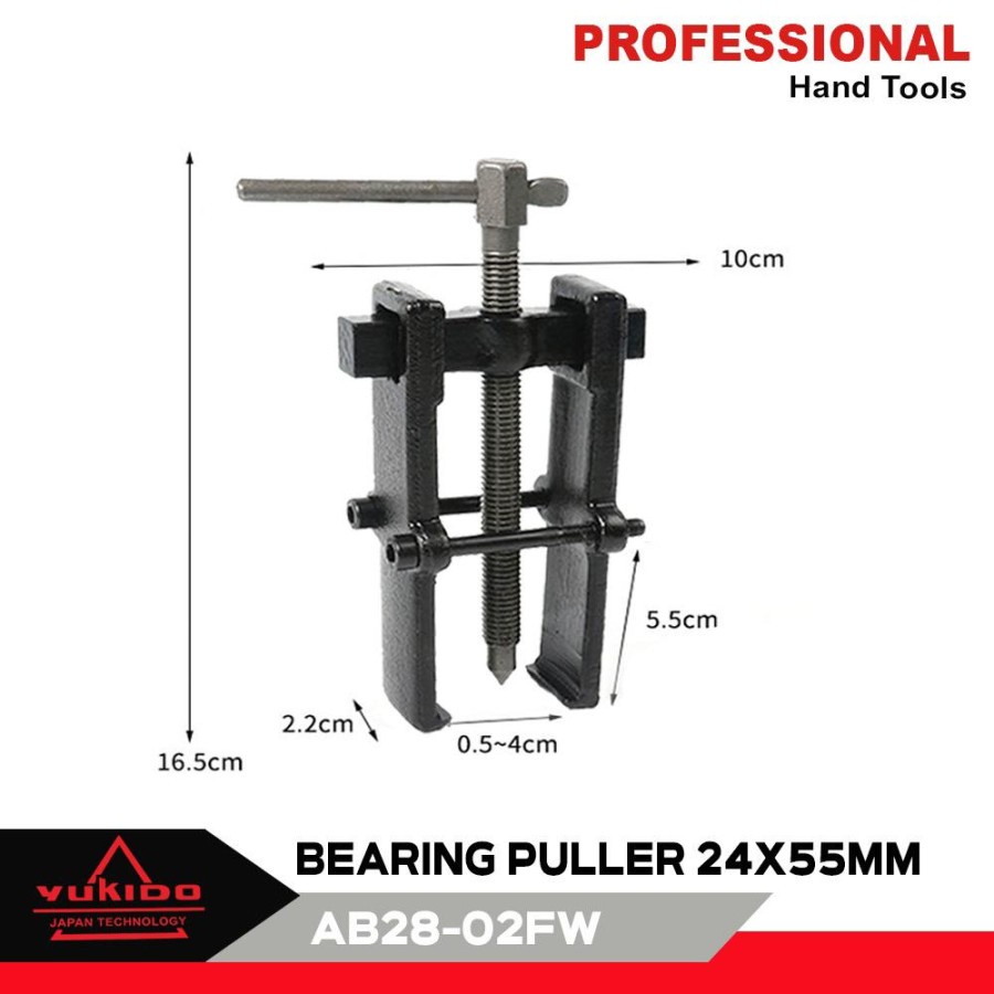 Jual Treker Bearing Ab Armature Bearing Puller Tracker Bearing