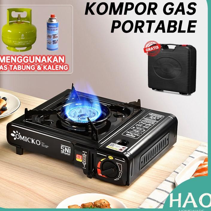 Jual Rka Kompor Gas Portable In Kompor Portable Tungku Gas