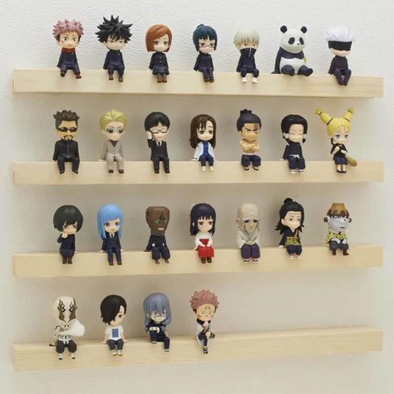 Jual Jujutsu Kaisen Suwaru 25 Tai Set By Kitan Club Shoko Ieiri Momo