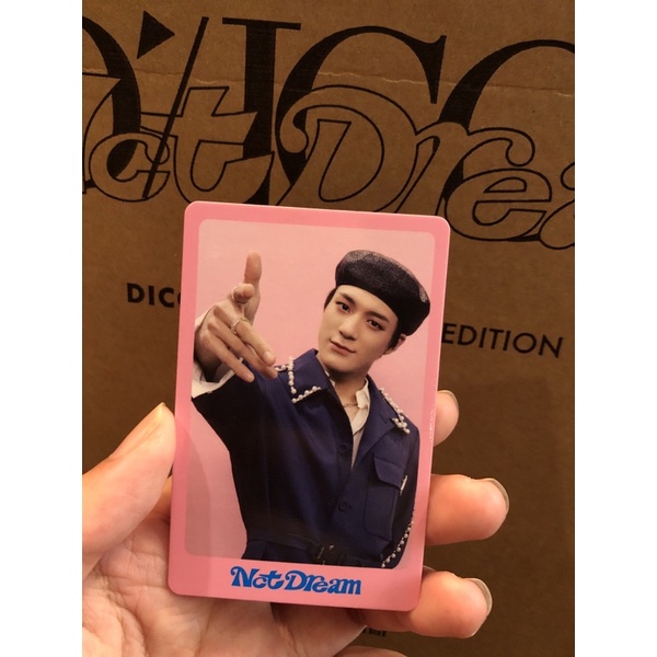 Jual Ready Stock Official Ready Sharing Mini Dicon Nct Dream