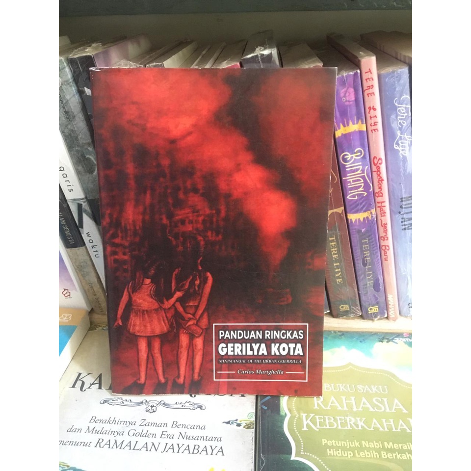 Jual Buku Panduan Ringkas Gerilya Kota Shopee Indonesia