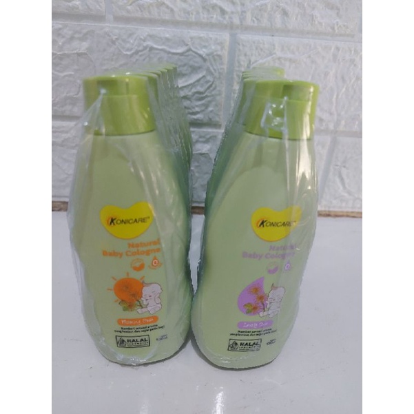 Jual Konicare Baby Cologne 100ml Shopee Indonesia