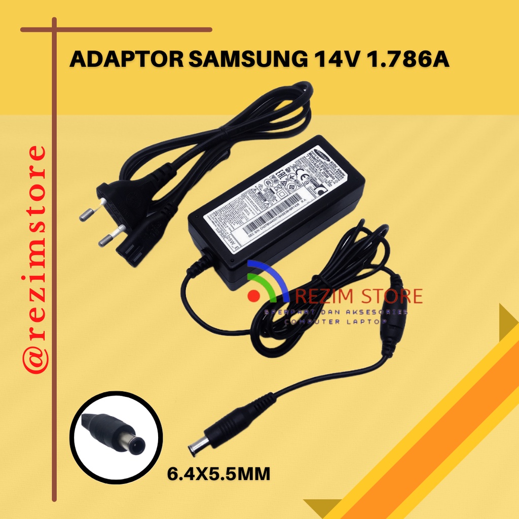 Jual Adaptor V A Adapter Samsung Led Tv W V Ac To Dc