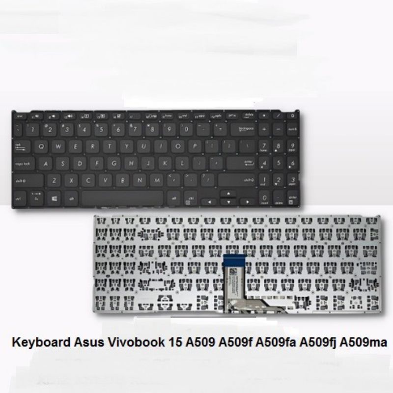 Jual Keyboard Asus Vivobook 15 A509 A509F A509FA A509FJ A509MA X509