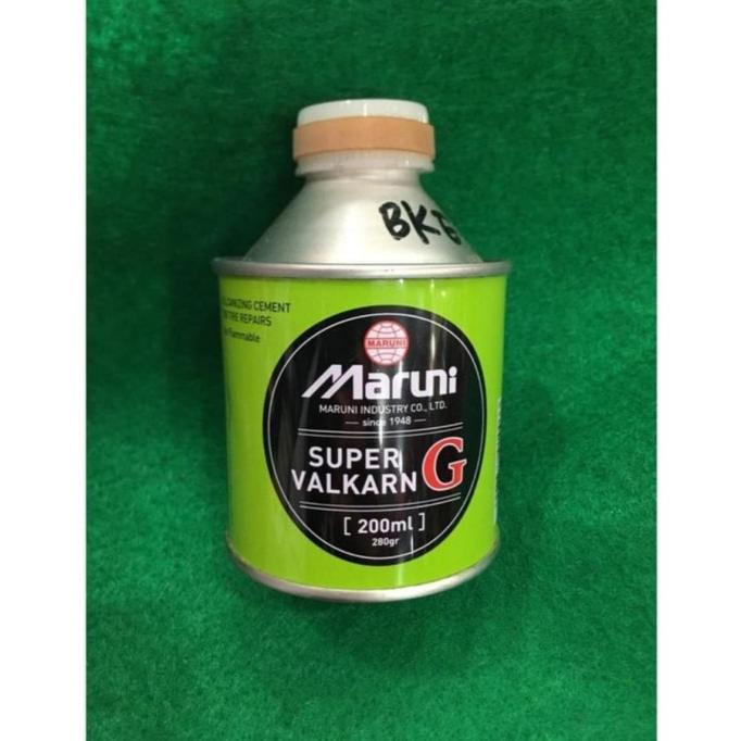 Jual Maruni Super Valkarn G Cc Lem Tambal Ban Tubless Maruni