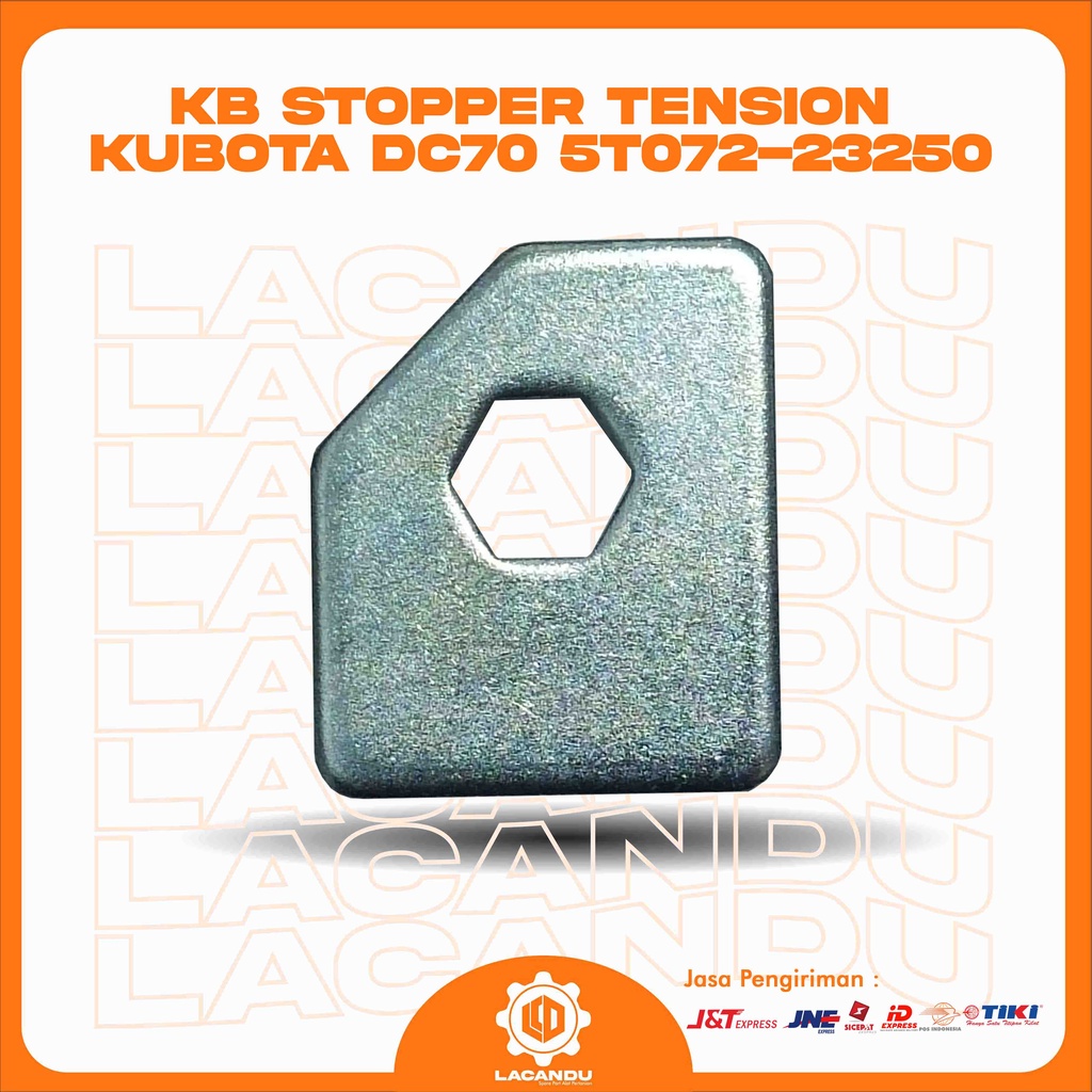 Jual Kb Stopper Tension Kubota Dc T For Combine Harvester