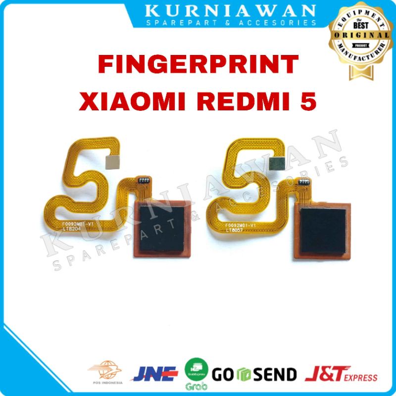 Jual Flexible Fingerprint Xiaomi Redmi Sidik Jari Finger Print