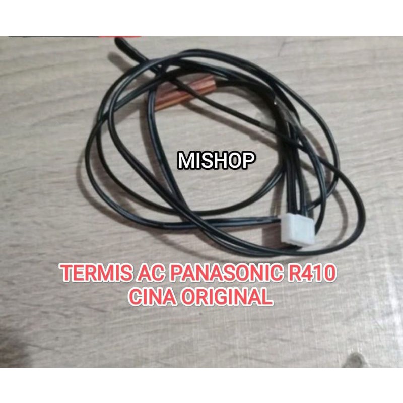 Jual Termis Thermistor Ac Panasonic Cina R Original Shopee Indonesia