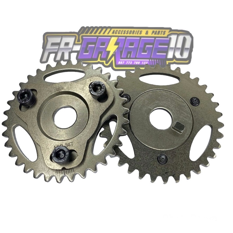 Jual Gear Gir Gigi Sentrik Geser Gigi Timing Noken Racing Jupiter Z