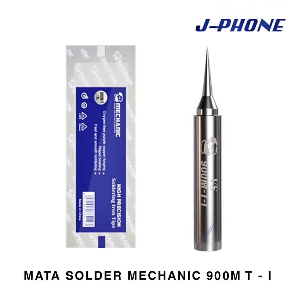 Jual Mata Solder Station Mechanic Vs Series M T I Lurus