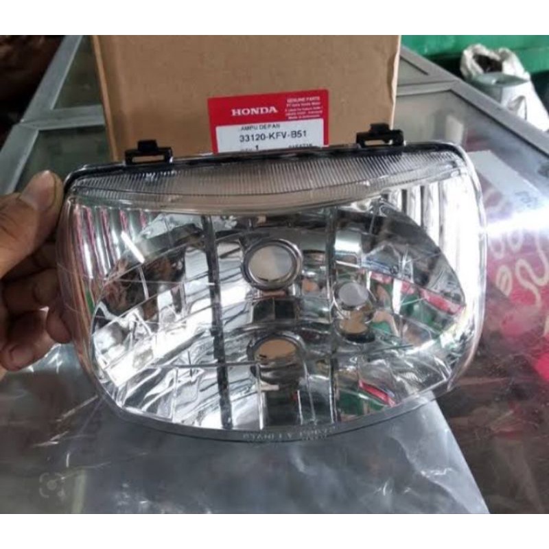 Jual Batok Kepala Depan Belakang Astrea Grand Set Lampu Dan Spidometer