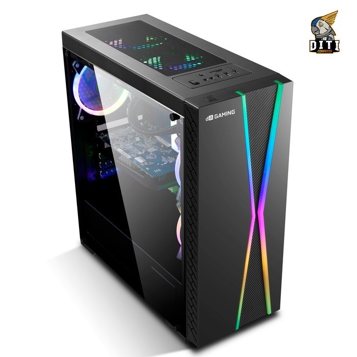 Jual Pc Gaming Core I F Gt K Gb Ram Gb Ssd M