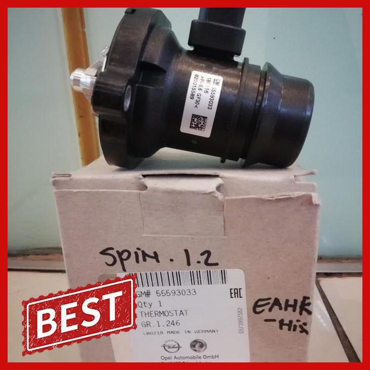 Jual Thermostat Chevrolet Aveo Sonic Spin 1 2 Shopee Indonesia