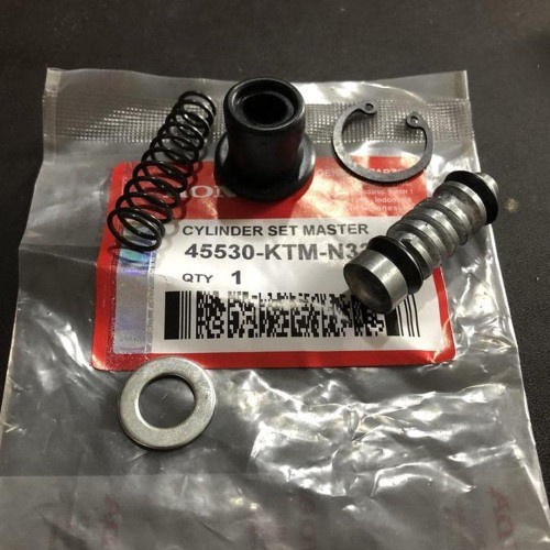 Jual Seal Sil Master Rem Belakang Supra X Kpp Ktm A Shopee