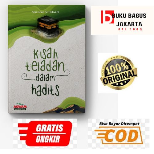 Jual Buku Kisah Teladan Dalam Hadits Shopee Indonesia