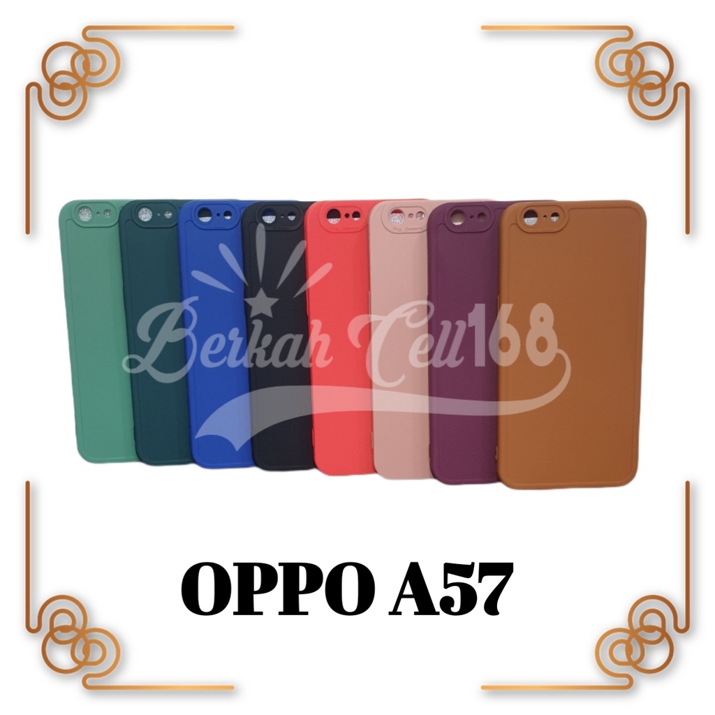 Jual SOFTCASE MACARON OPPO A31 A16K A16E A57 A39 F1 F11 PRO