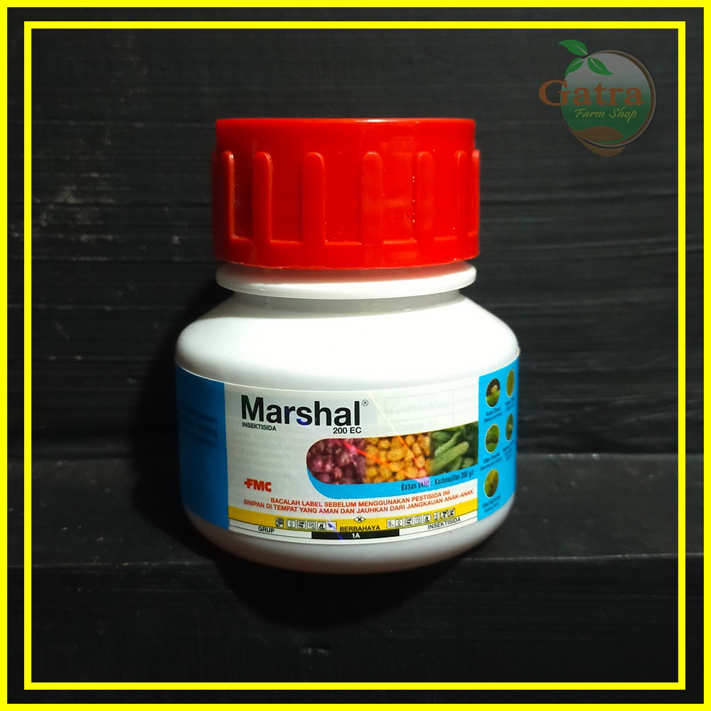 Jual Marshal Ec Insektisida Ml Shopee Indonesia