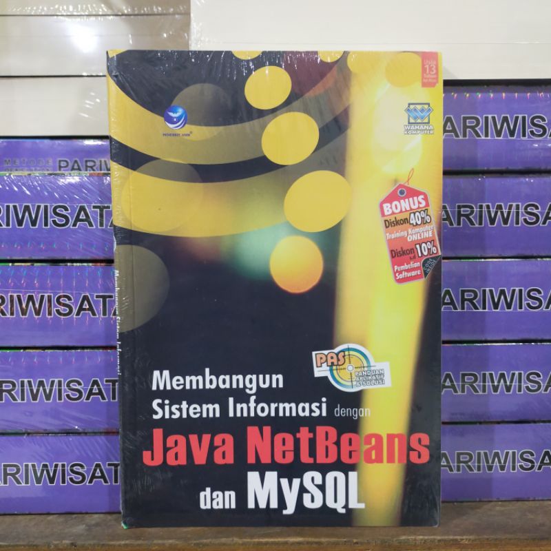 Jual BUKU Panduan Aplikatif Dan Solusi Membangun Sistem Informasi