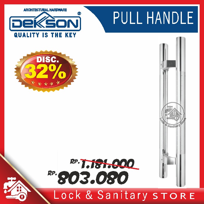 Jual Pull Handle Pintu Dekkson Deluxe Dl X X Pss Sss Handle