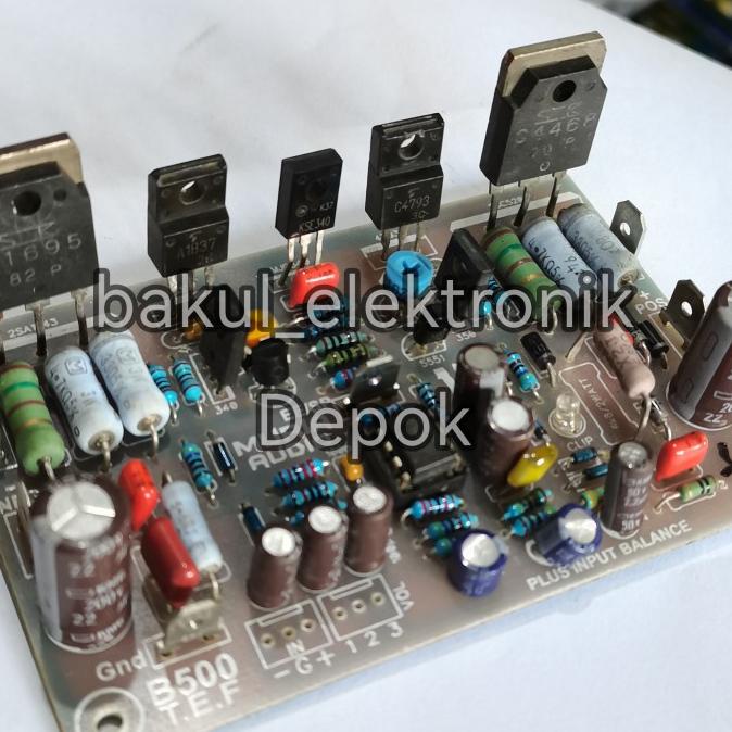 Jual POWER APEX B500 TEF DRIVER Shopee Indonesia