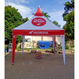 Jual Pre Order Tenda Kerucut Ukuran X Branding Shopee Indonesia