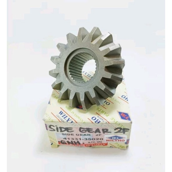 Jual Side Gear Gigi Bolu Pinion Gardan Samping Toyota Hardtop F Land