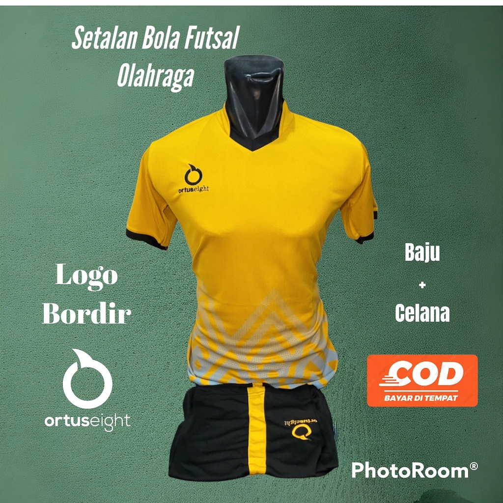 Jual Baju Jersey Kaos Setelan Sepak Bola Futsal Olahraga Basket