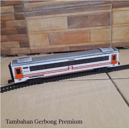 Jual Kereta Api Indonesia Gerbong Rangkaian Kereta Api Handmade