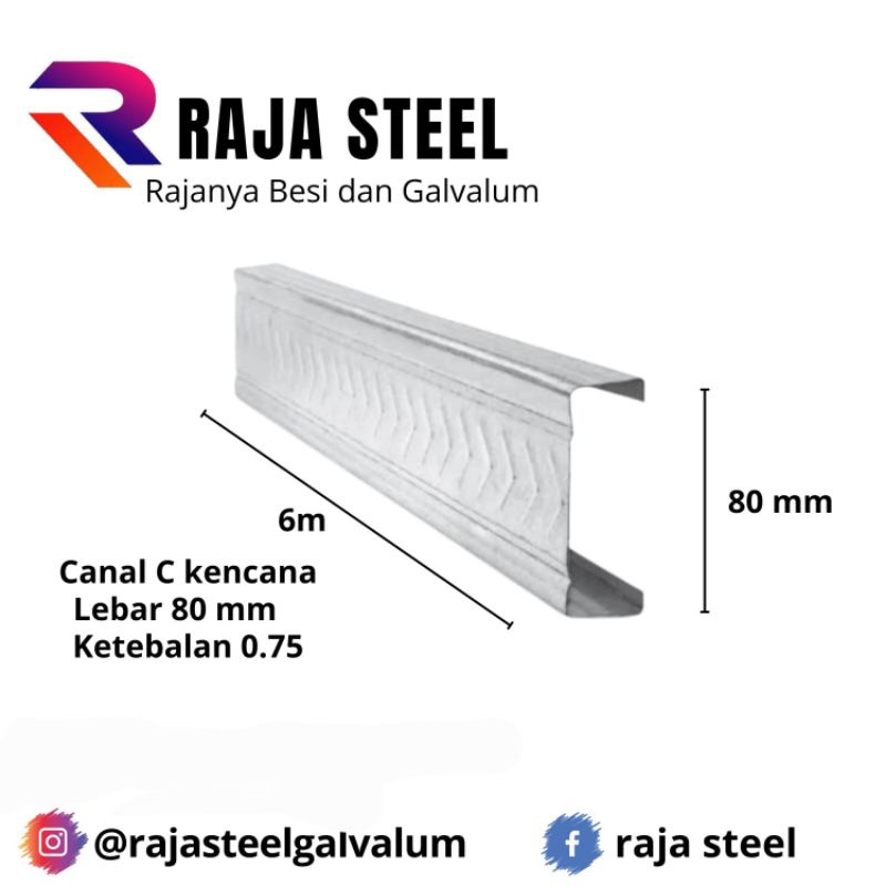 Jual Baja Ringan Canal C Shopee Indonesia