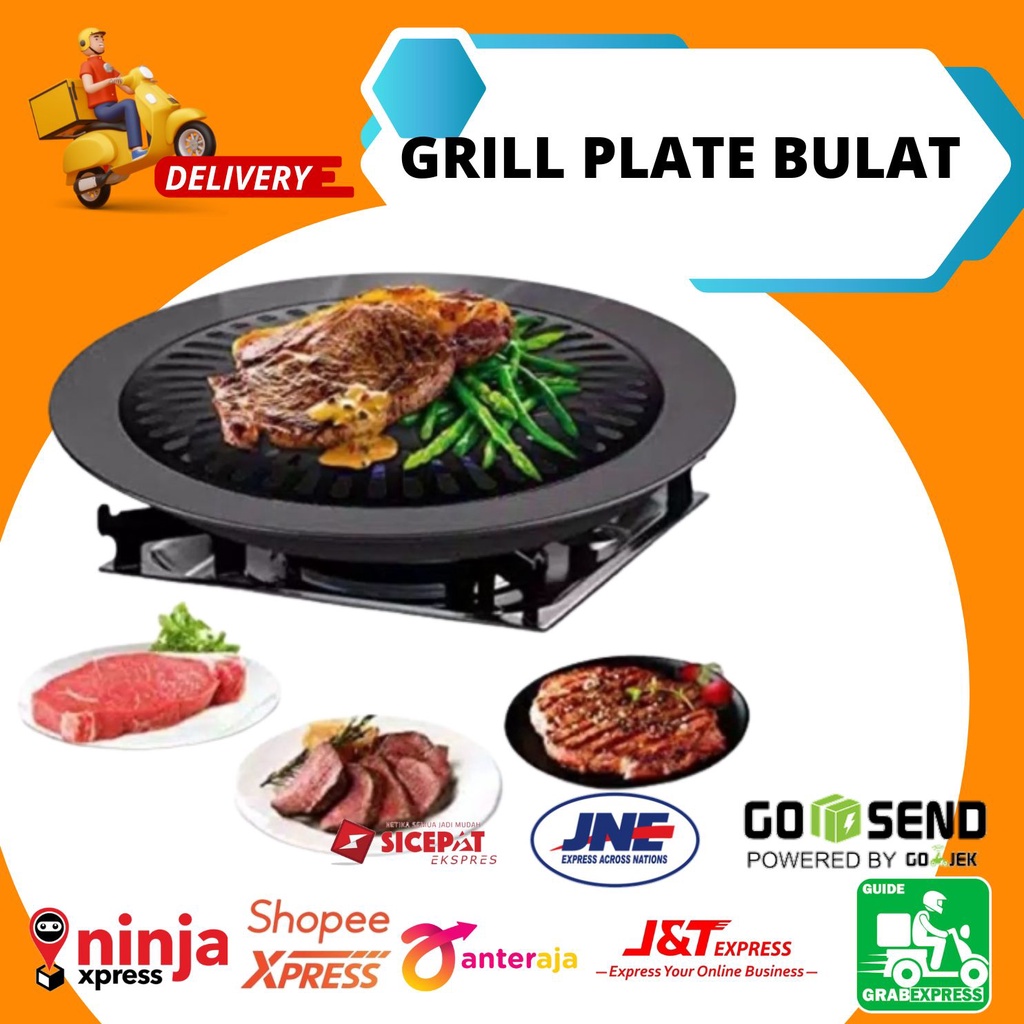 Jual Alat Pemanggang Bbq Cm Alat Pemanggang Multifungsi Panggangan