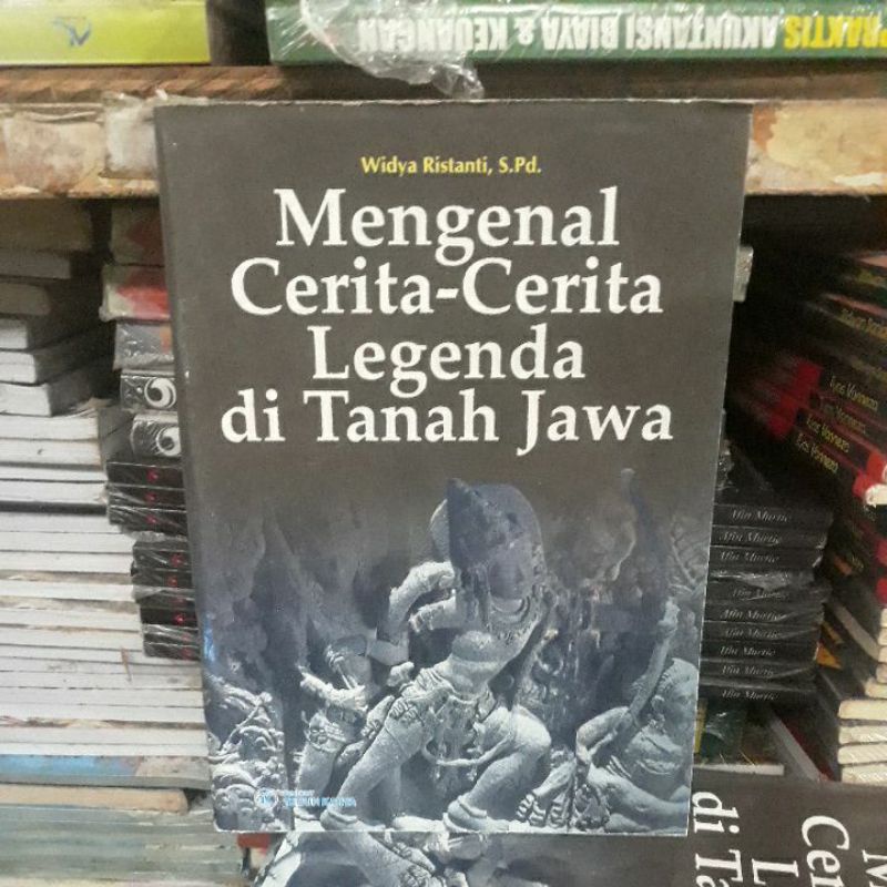 Jual Mengenal Cerita Cerita Legenda Di Tanah Jawa I4 Shopee Indonesia