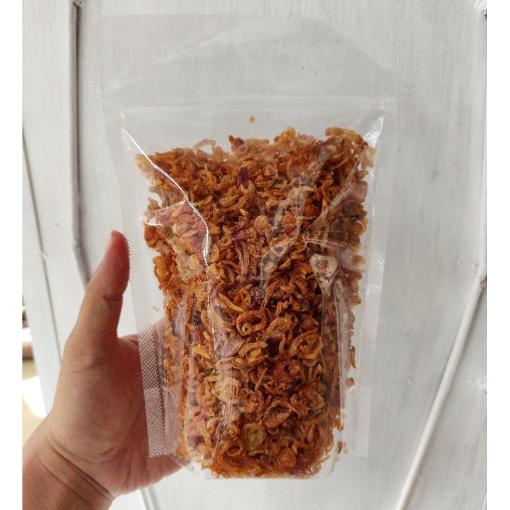 Jual Bawang Goreng Original Brambang Goreng Shopee Indonesia