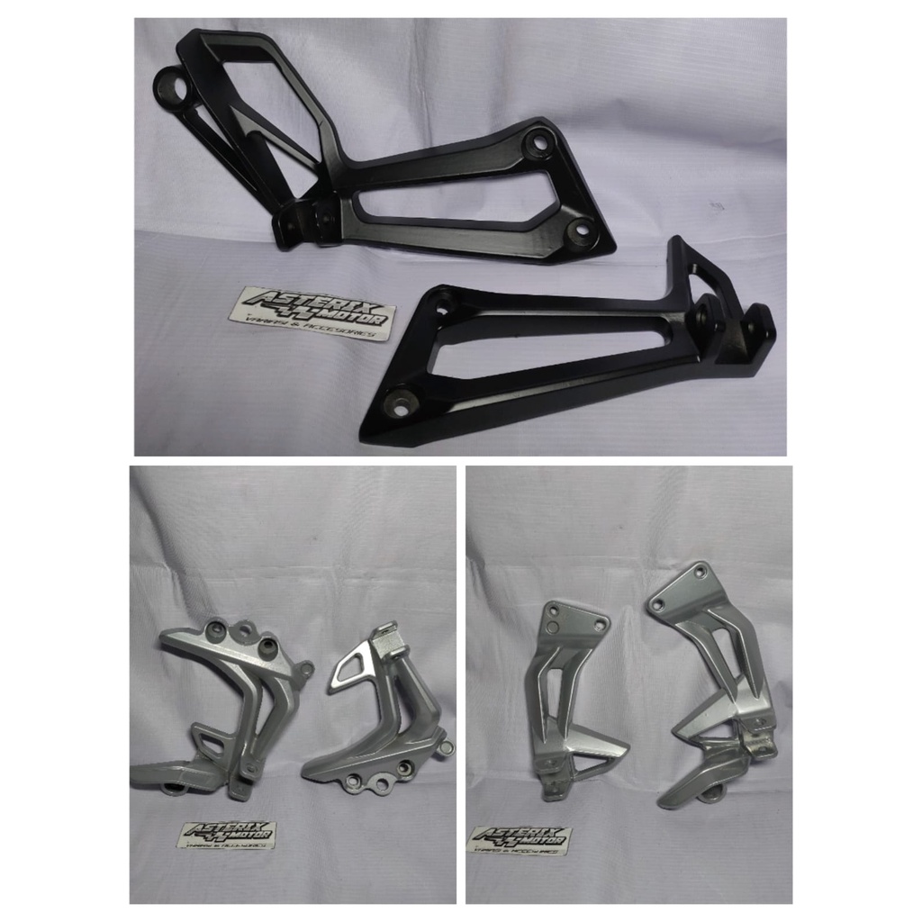 Jual Footstep Postes Powes Step Belakang Yamaha Jupiter Mx King Jupiter