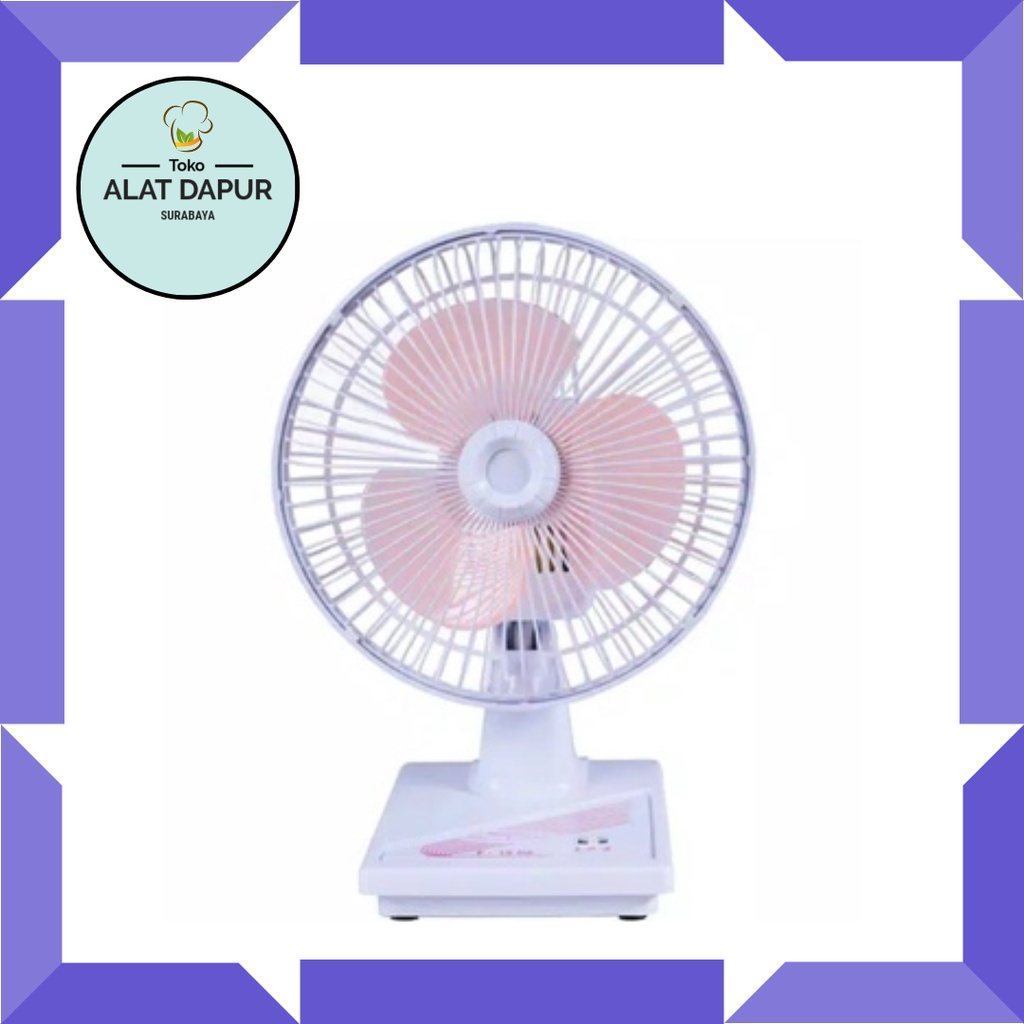 Jual Maspion Kipas Angin Meja Desk Fan 6 Inch 6 F 15 DA F15DA F