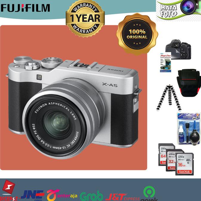 Jual Fujifilm X A Kit Mm Kamera Fujifilm Xa Original