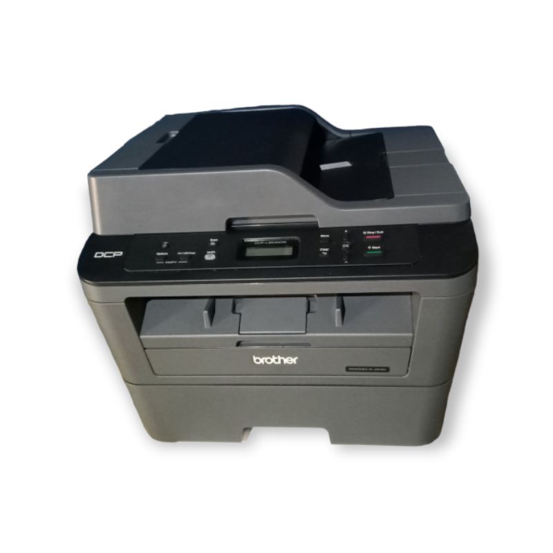 Jual Printer Fotocopy Brother Dcp L Dw Like New Shopee Indonesia