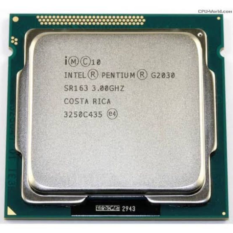 Jual Processor Intel Gen G G G H Lga Shopee